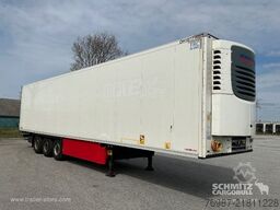 Schmitz Cargobull Tiefkühler Multitemp Doppelstock