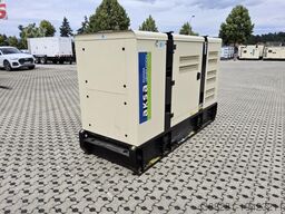 AKSA APD 22C RP | 22 kVA Diesel Notstrom Schallgedämmt | NEU 2024