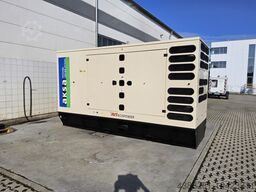 AKSA AD410 | 410 kVA Diesel Notstrom aggregat | Schallgedämmt | Neu 2024