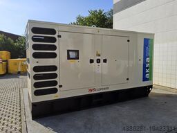 AKSA AD410 | 410 kVA Diesel Notstrom aggregat | Schallgedämmt | Neu 2024