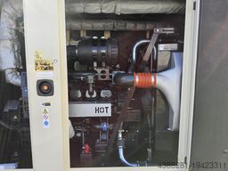 AKSA AD410 | 410 kVA Diesel Notstrom aggregat | Schallgedämmt | Neu 2024