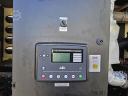 AKSA AD410 | 410 kVA Diesel Notstrom aggregat | Schallgedämmt | Neu 2024