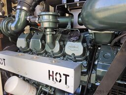 AKSA AD410 | 410 kVA Diesel Notstrom aggregat | Schallgedämmt | Neu 2024