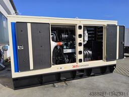 AKSA AD410 | 410 kVA Diesel Notstrom aggregat | Schallgedämmt | Neu 2024