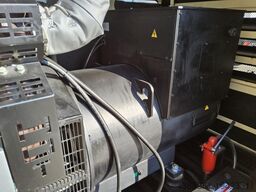 AKSA AD410 | 410 kVA Diesel Notstrom aggregat | Schallgedämmt | Neu 2024
