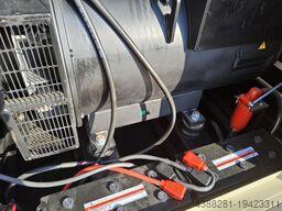 AKSA AD410 | 410 kVA Diesel Notstrom aggregat | Schallgedämmt | Neu 2024