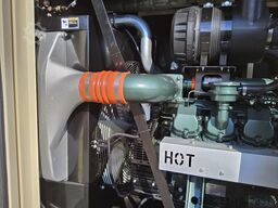 AKSA AD410 | 410 kVA Diesel Notstrom aggregat | Schallgedämmt | Neu 2024