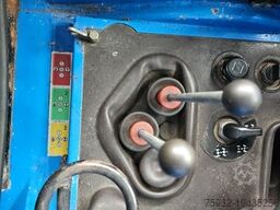 MERCEDES-BENZ Unimog 417/20 U 1150 L U 900 406 LBW Seilwinde