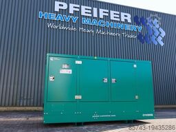 Cummins C66D5EQ Declaration of Conformity, Diesel Generato