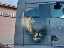 MAN TGX 18 - tgx 18.540 4x2 BL S  E6d