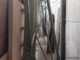 HOLZ-HER 1211 Plattensäge