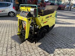 Ammann AFW 150 G Asphaltfertiger Verbreiterung