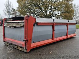 Ruizeveld HARDOX CONTAINER / MULTI KLEPPEN