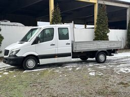 Mercedes-Benz Sprinter 316 Pritsche/DoKa Klima Maxi 7-