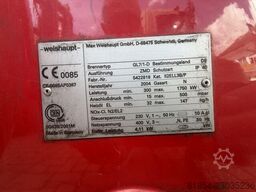 Viessmann Vitoplex 100 Niedertemperatur 895kw