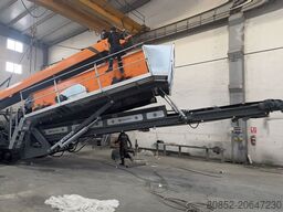 Polygonmach PTC300 track cone crusher HP300