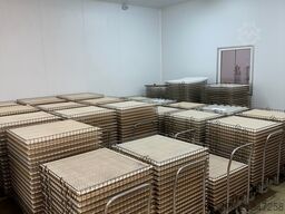 Lagarde 4 trolley retorts / autoclaves