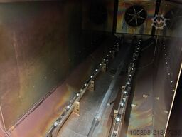 Lagarde 4 trolley retorts / autoclaves