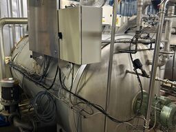 Lagarde 4 trolley retorts / autoclaves