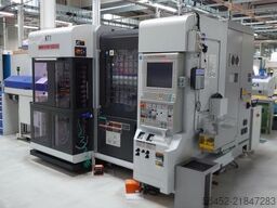 DMG MORI NTX1000/SZM