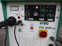L-TEC TIG 200 DC