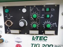 L-TEC TIG 200 DC