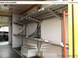 iveco Daily 35 S11 C30C AUTOMATIK KAMERA MAXI Regale DURCHGANG