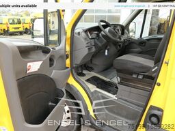 iveco Daily 35 S11 C30C AUTOMATIK KAMERA MAXI Regale DURCHGANG