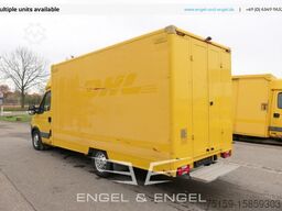 iveco Daily 35 S11 C30C AUTOMATIK KAMERA MAXI Regale DURCHGANG