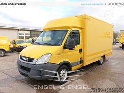 iveco Daily 35 S11 C30C AUTOMATIK KAMERA MAXI Regale DURCHGANG