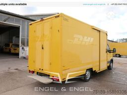 iveco Daily 35 S11 C30C AUTOMATIK KAMERA MAXI Regale DURCHGANG