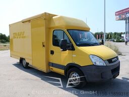 iveco Daily 35 S11 C30C AUTOMATIK KAMERA MAXI Regale DURCHGANG