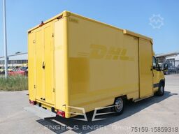 iveco Daily 35 S11 C30C AUTOMATIK KAMERA MAXI Regale DURCHGANG