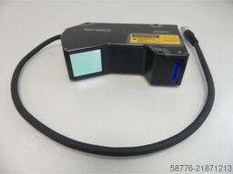 Keyence LJ-G200 Laser - ! -
