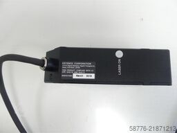 Keyence LJ-G200 Laser - ! -
