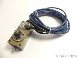 Marposs 3404995660 / 3404995 Messtaster SN: 09T01002 - Kabellänge: 7,5m
