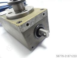 Marposs 3404995660 / 3404995 Messtaster SN: 09T01002 - Kabellänge: 7,5m