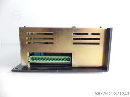 Marposs 6366160401 Power Supply 706 C365 330/20W 100-120/200-240V-AC 50-60 Hz