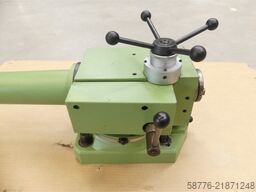  Mikron Fräskopf für WF51D / TNC Maschine