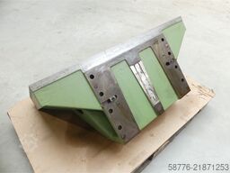  Mikron Winkeltisch f. WF51D / TNC Maschine Länge 100cm / Tiefe 49cm / Höhe 44cm