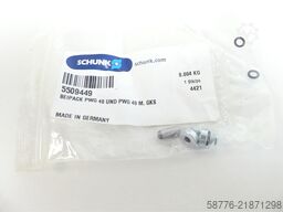 Schunk PWG 40-S 302611 Winkelgreifer -!-