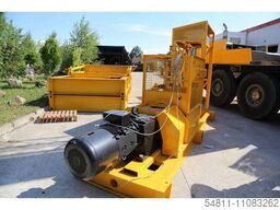 Sonstige/Other Nord Drivesystems Winde Walzasphaltsilo