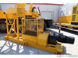 Sonstige/Other Nord Drivesystems Winde Walzasphaltsilo