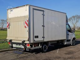 RENAULT MASTER 2.3 Bakwagen Laadklep!