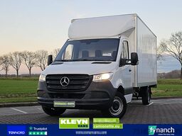 MERCEDES-BENZ SPRINTER 315 Bakwagen Laadklep!