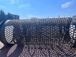 Doppstadt Siebtrommel