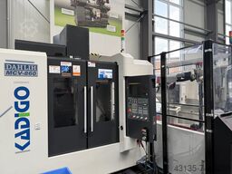 DAHLIH MCV-860 mit RoboJob MA 25