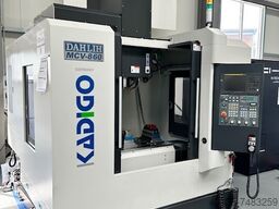 DAHLIH MCV-860 mit RoboJob MA 25