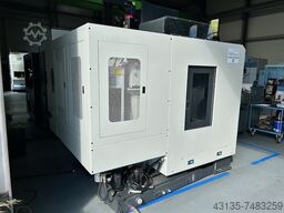 DAHLIH MCV-860 mit RoboJob MA 25