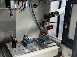 DAHLIH MCV-860 mit RoboJob MA 25